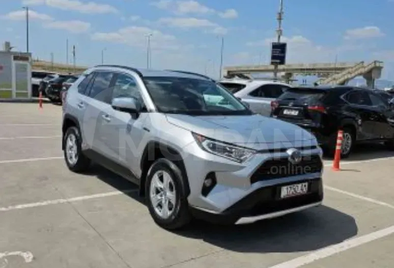 Toyota RAV4 2.5L 2020 Tbilisi - photo 3