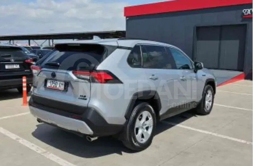 Toyota RAV4 2.5L 2020 Tbilisi - photo 4