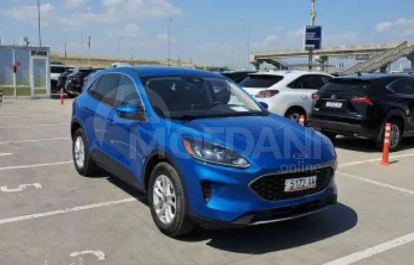 Ford Escape 1.5L 2019 თბილისი - photo 3