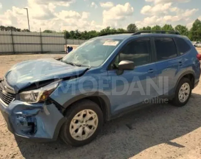 Subaru Forester 2020 Тбилиси - изображение 1