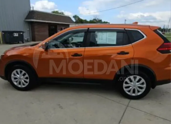 Nissan Rogue 2017 Тбилиси - изображение 4
