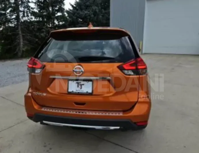 Nissan Rogue 2017 Тбилиси - изображение 3