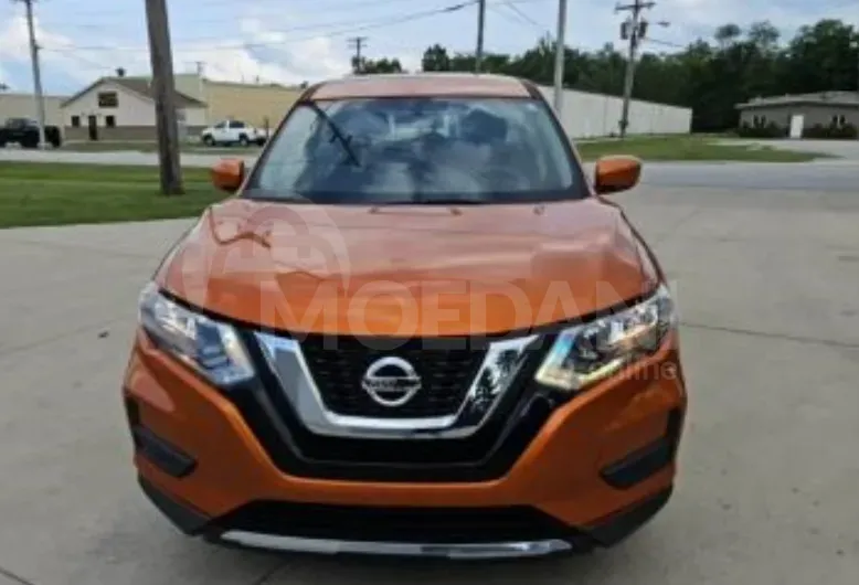Nissan Rogue 2017 Тбилиси - изображение 1