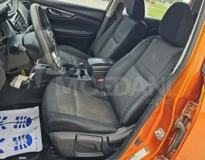 Nissan Rogue 2017 Тбилиси - изображение 5