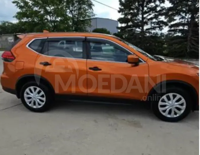 Nissan Rogue 2017 Тбилиси - изображение 2