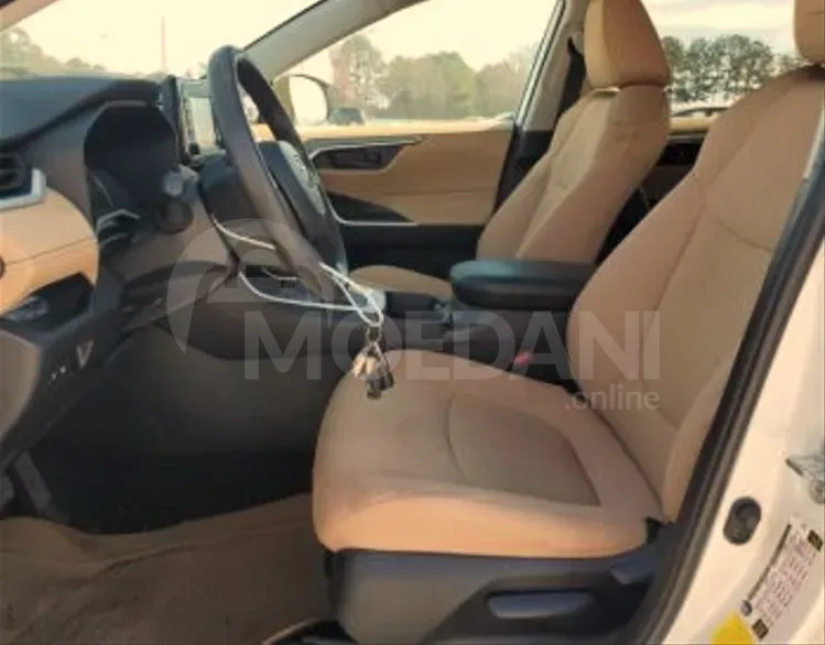 Toyota RAV4 2.5L 2021 თბილისი - photo 6