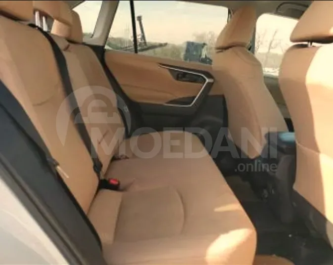 Toyota RAV4 2.5L 2021 თბილისი - photo 10
