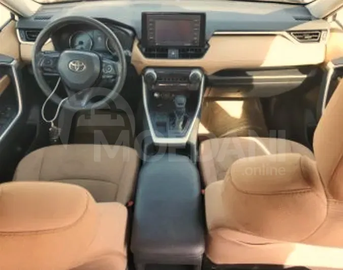 Toyota RAV4 2.5L 2021 თბილისი - photo 7
