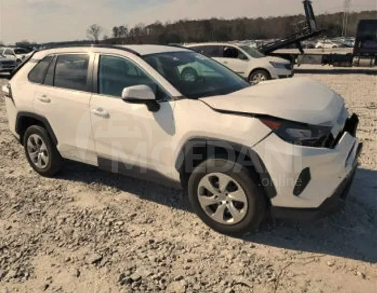 Toyota RAV4 2.5L 2021 თბილისი - photo 3