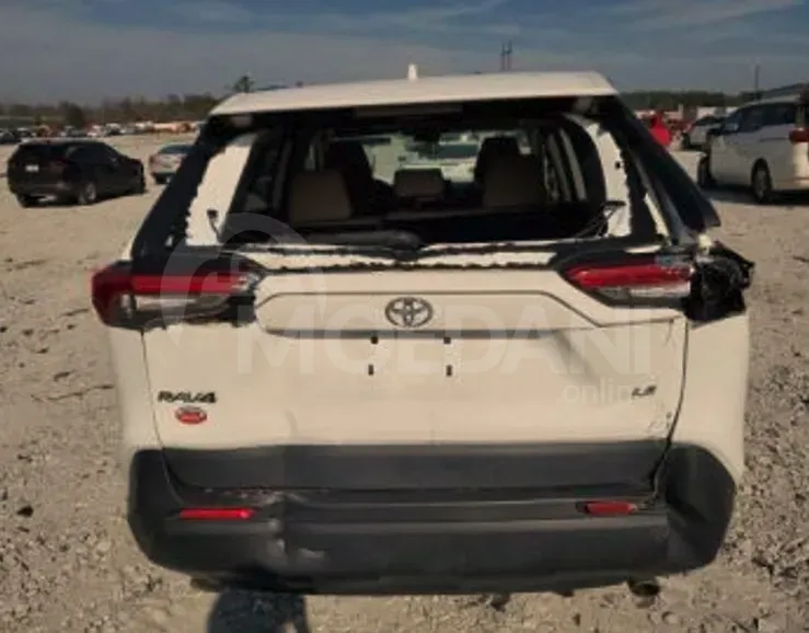 Toyota RAV4 2.5L 2021 თბილისი - photo 5
