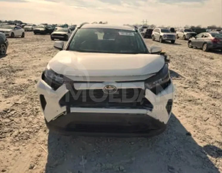 Toyota RAV4 2.5L 2021 თბილისი - photo 4