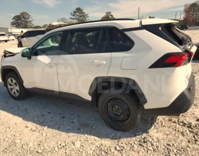 Toyota RAV4 2.5L 2021 თბილისი - photo 2
