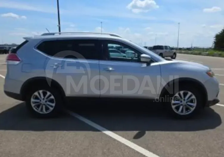 Nissan Rogue 2016 Тбилиси - изображение 4