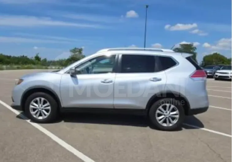Nissan Rogue 2016 Тбилиси - изображение 2