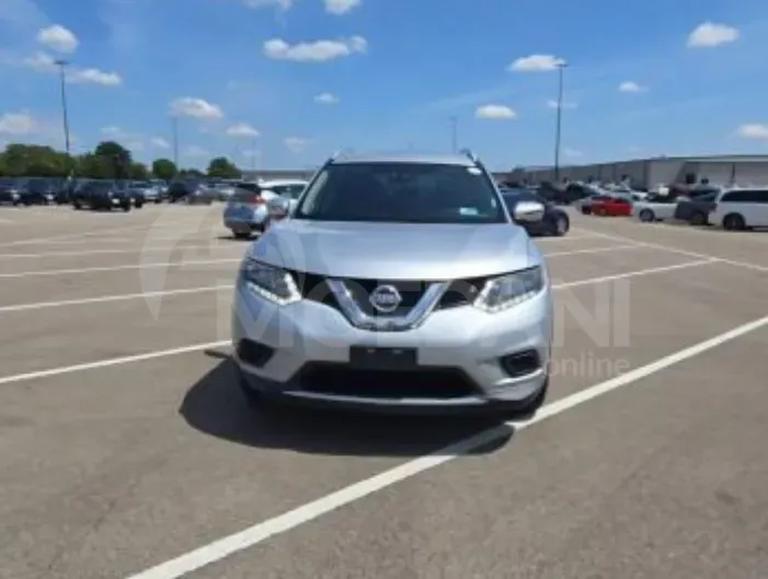 Nissan Rogue 2016 Тбилиси - изображение 1