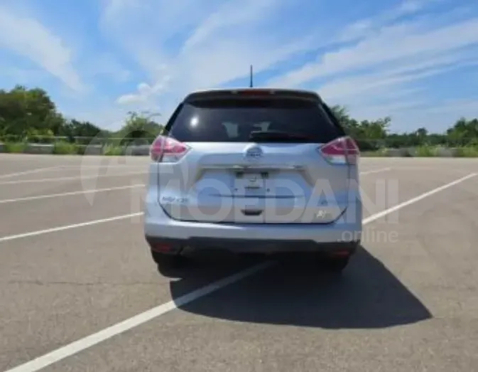 Nissan Rogue 2016 Тбилиси - изображение 3