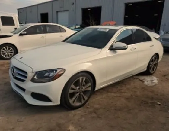 Mercedes-Benz C AMG 2018 თბილისი