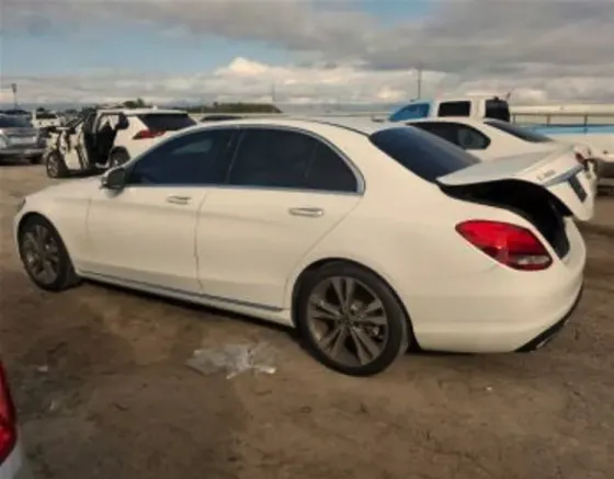 Mercedes-Benz C AMG 2018 თბილისი