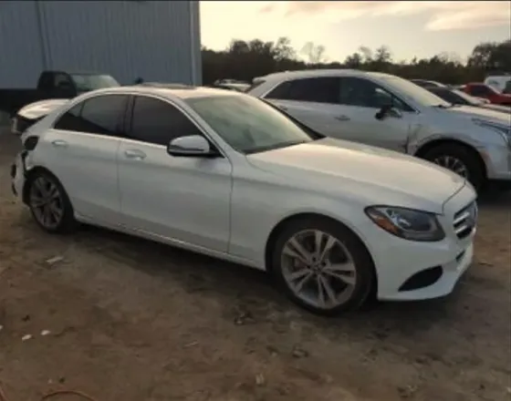 Mercedes-Benz C AMG 2018 თბილისი