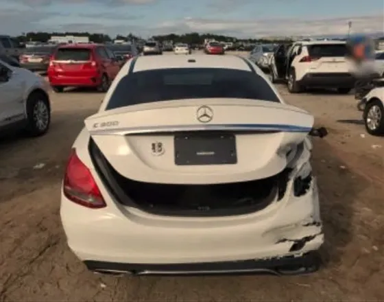 Mercedes-Benz C AMG 2018 თბილისი