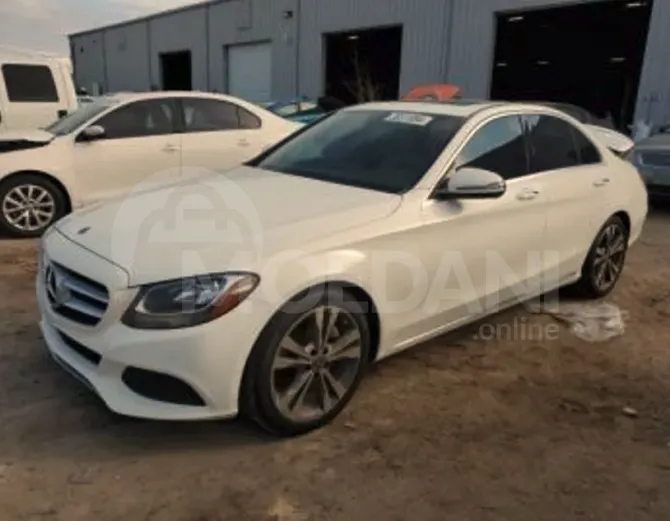 Mercedes-Benz C AMG 2018 თბილისი - photo 1