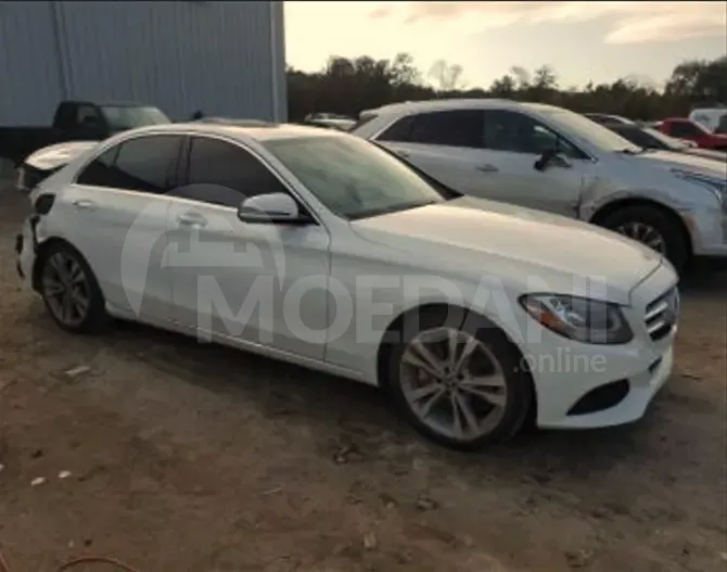 Mercedes-Benz C AMG 2018 თბილისი - photo 4