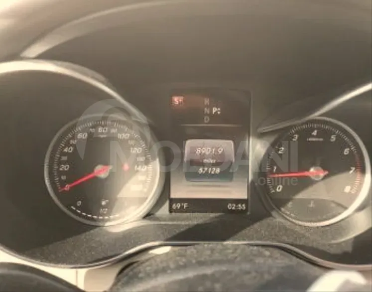 Mercedes C AMG 2L 2018 Тбилиси - изображение 9
