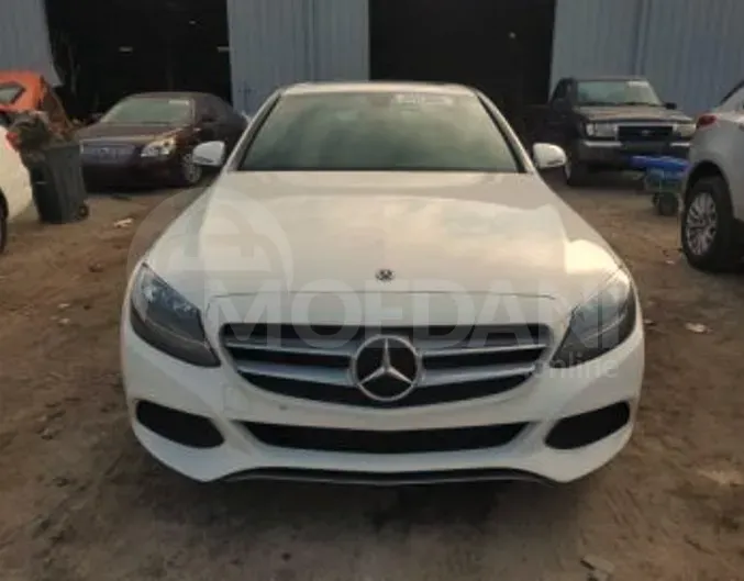 Mercedes C AMG 2L 2018 Тбилиси - изображение 5
