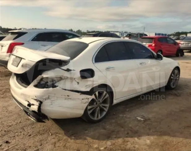 Mercedes C AMG 2L 2018 Тбилиси - изображение 3