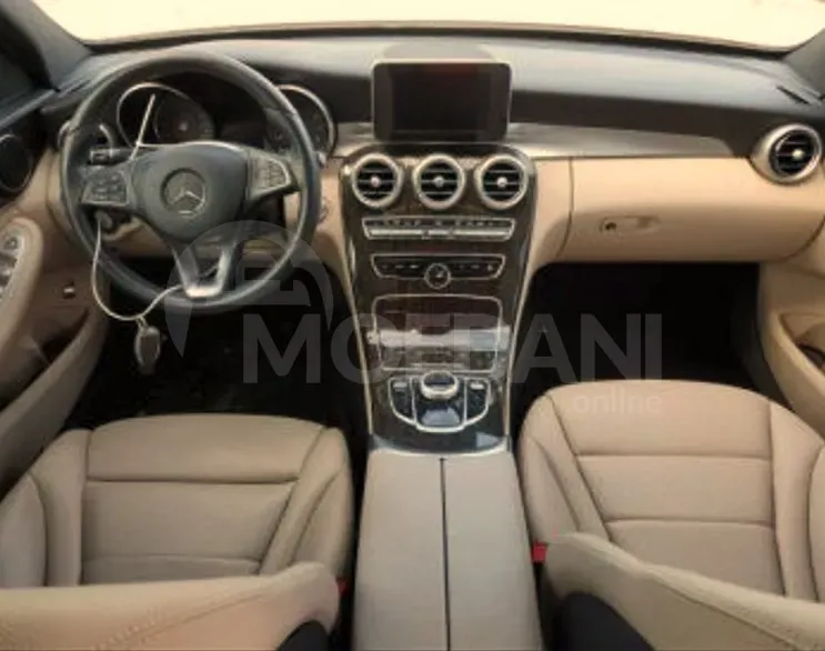 Mercedes C AMG 2L 2018 Тбилиси - изображение 8