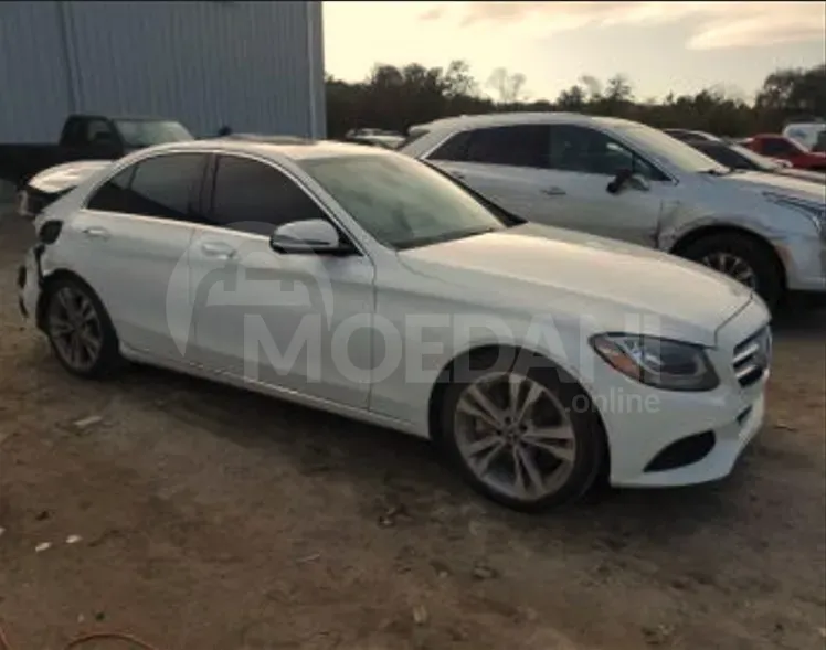 Mercedes C AMG 2L 2018 Тбилиси - изображение 4