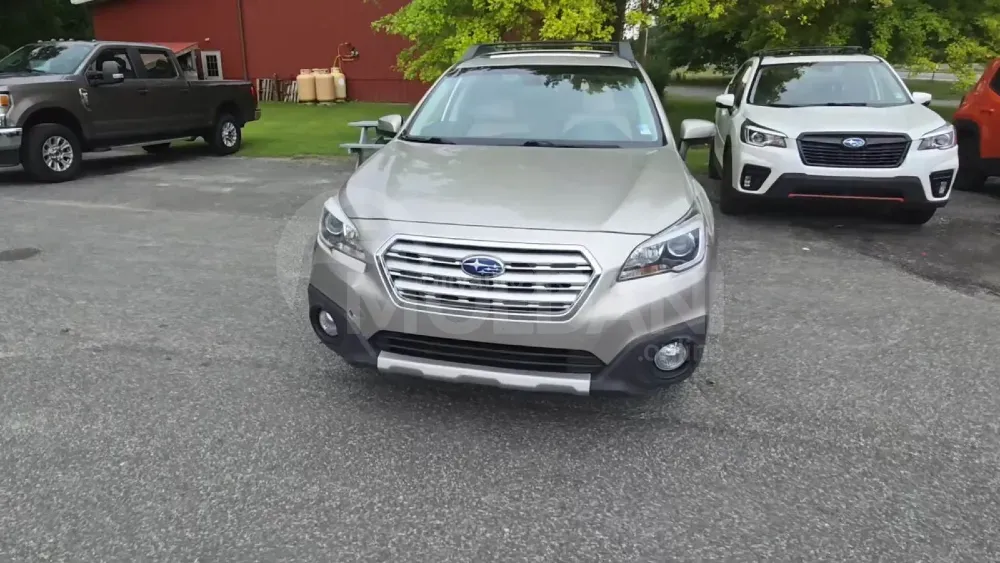 Subaru Outback 2017 Тбилиси - изображение 1