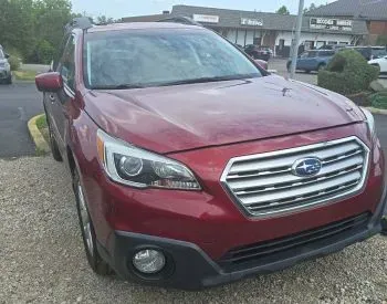 Subaru Outback 2015 Тбилиси