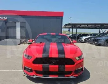 Ford Mustang 3.7L 2016 Тбилиси - изображение 2