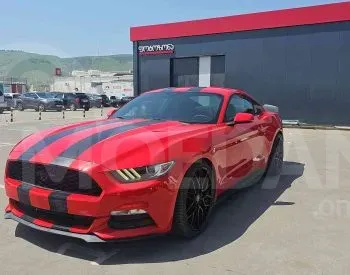 Ford Mustang 3.7L 2016 Тбилиси - изображение 1