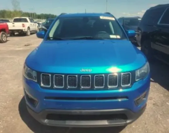 Jeep Compass 2019 თბილისი