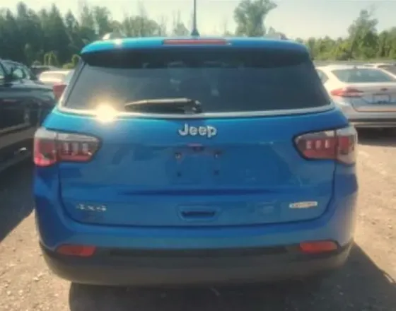 Jeep Compass 2019 თბილისი