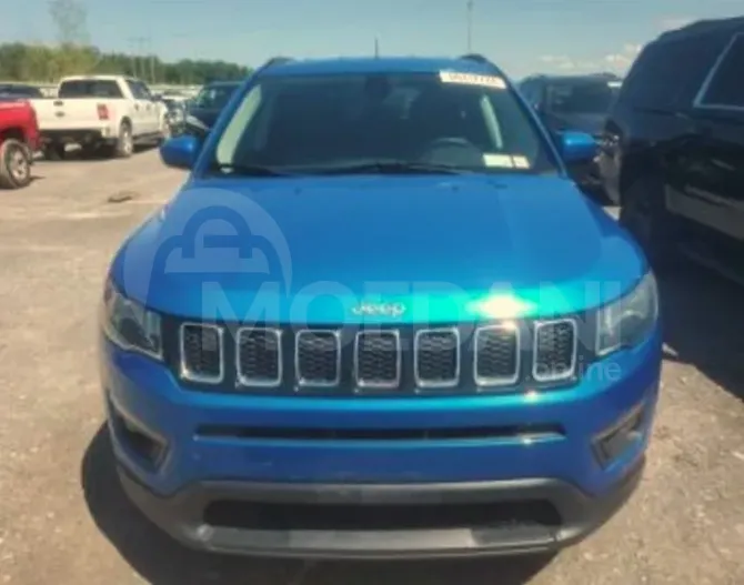 Jeep Compass 2019 Тбилиси - изображение 2