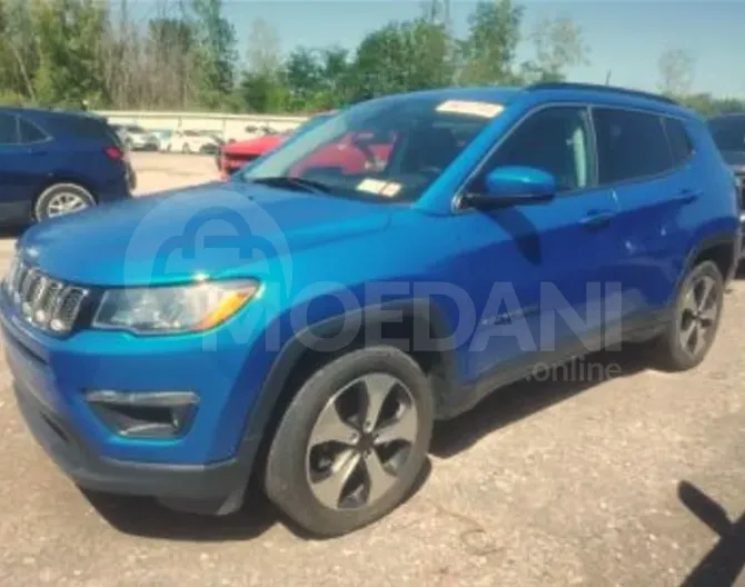 Jeep Compass 2019 Тбилиси - изображение 1