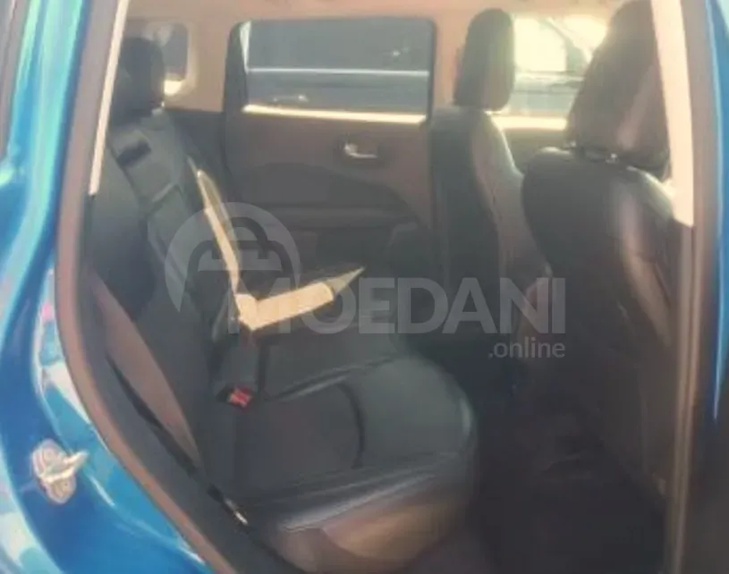 Jeep Compass 2019 Тбилиси - изображение 6