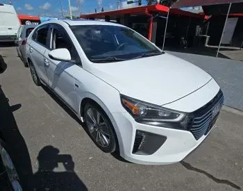 Hyundai IONIQ 2018 Тбилиси