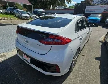 Hyundai IONIQ 2018 Тбилиси