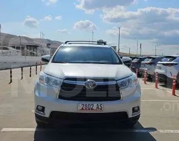 Toyota Highlander 2016 Tbilisi - photo 2