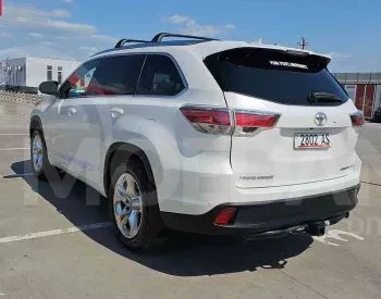 Toyota Highlander 3.5L 2016 Tbilisi - photo 5