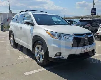Toyota Highlander 3.5L 2016 Tbilisi - photo 3