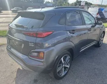 Hyundai Kona 2018 Тбилиси