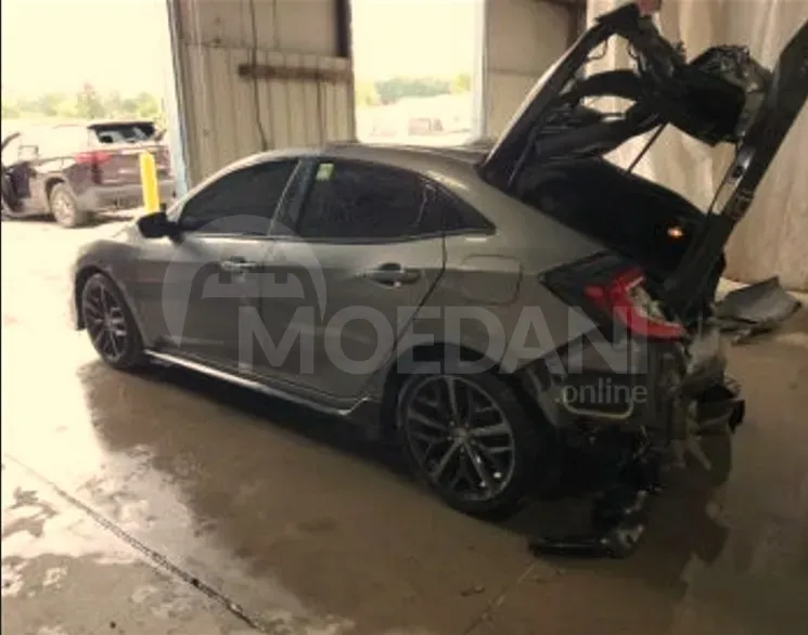 Honda Civic 2020 თბილისი - photo 2