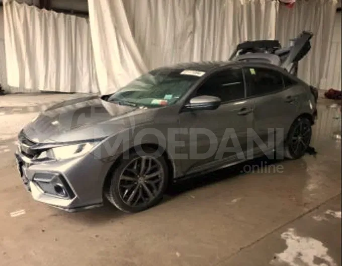 Honda Civic 2020 თბილისი - photo 1