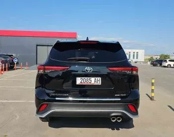 Toyota Highlander 2023 თბილისი