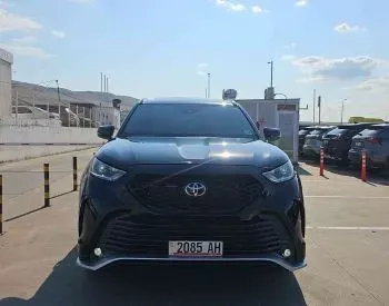 Toyota Highlander 2023 Tbilisi